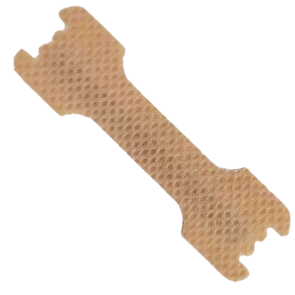 Horlama için 100'lü Paket Burun Bantları -55X16 mm - Ozerty