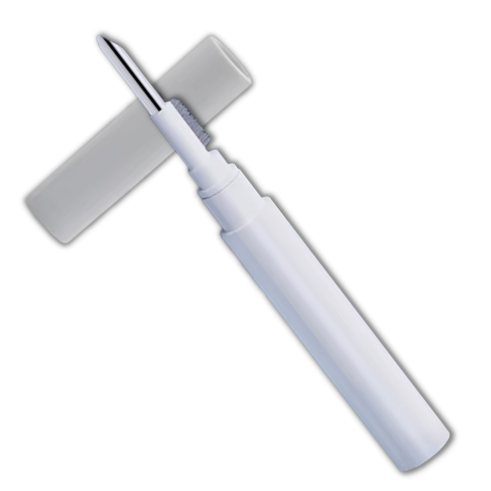 Kulaklık Temizleme Kiti -Beyaz - Ozerty