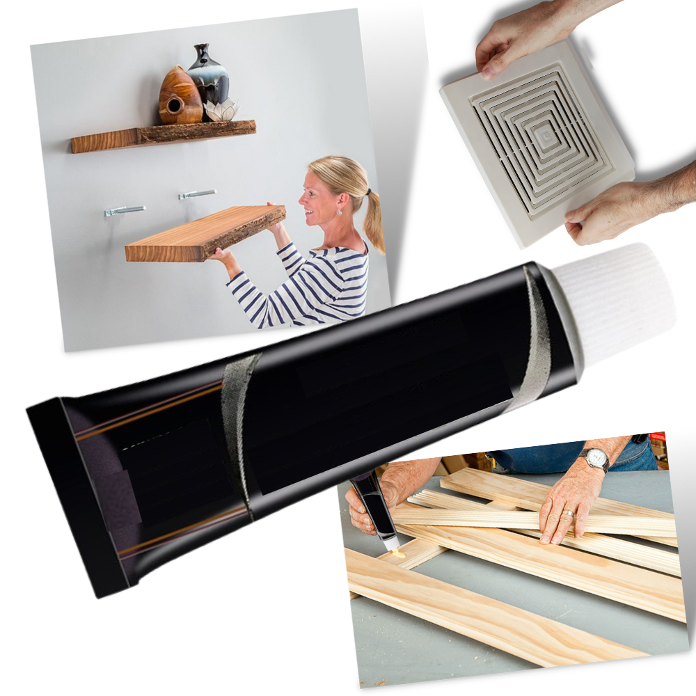 Güçlü Çok Amaçlı Yapıştırıcı Tutkal - Ozerty