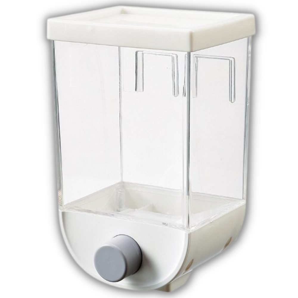 Yapışkanlı Duvara Monte Mısır Gevreği Dispenseri -1000ML - Ozerty