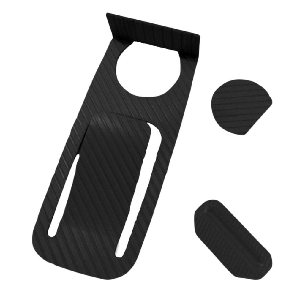 Kapı Stoperi -Siyah - Ozerty