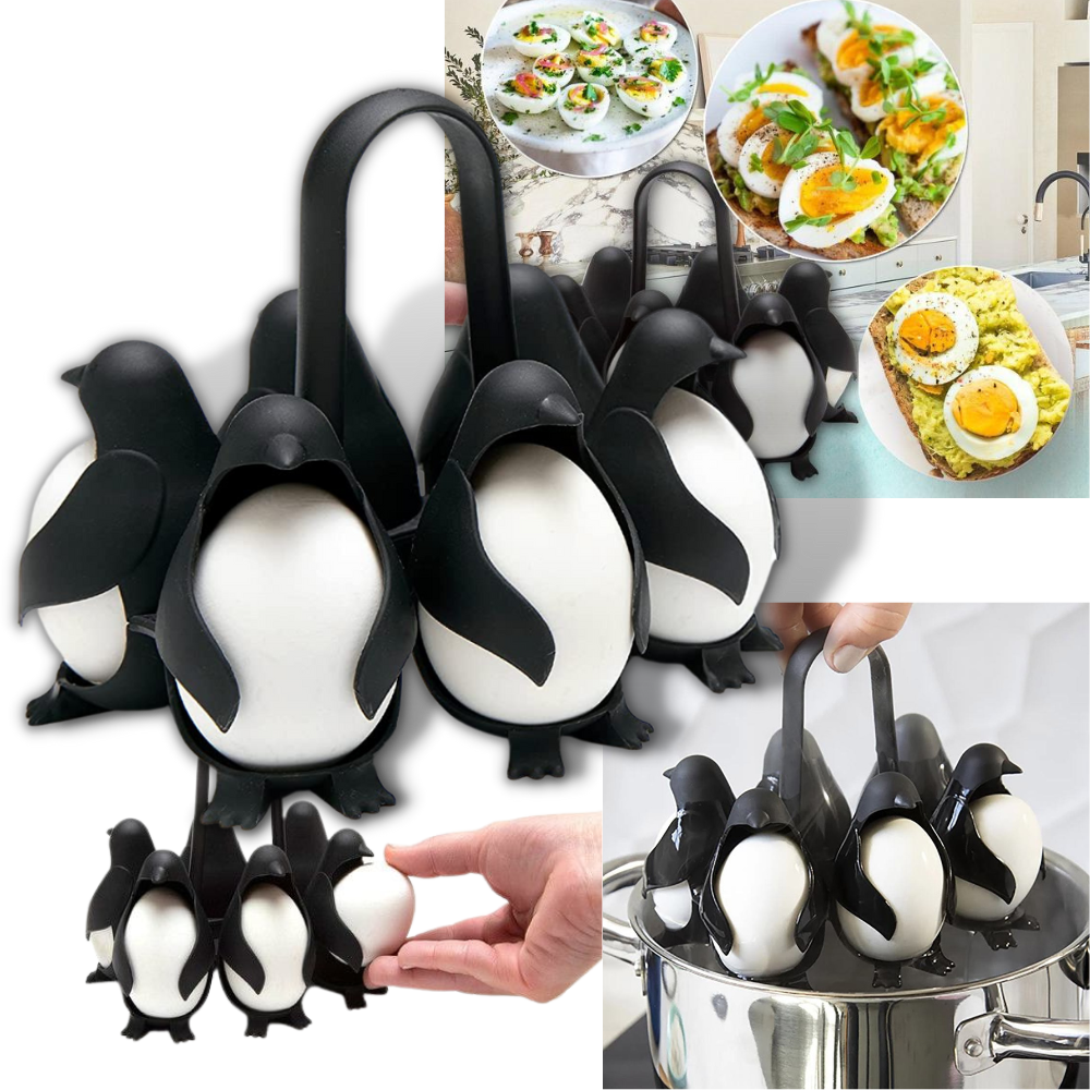 Silikon Yumurtalık ve Pişirici - Ozerty