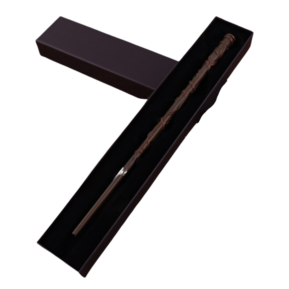 Harry Potter Sihirli Ateş Atan Asa -Hermione - Ozerty