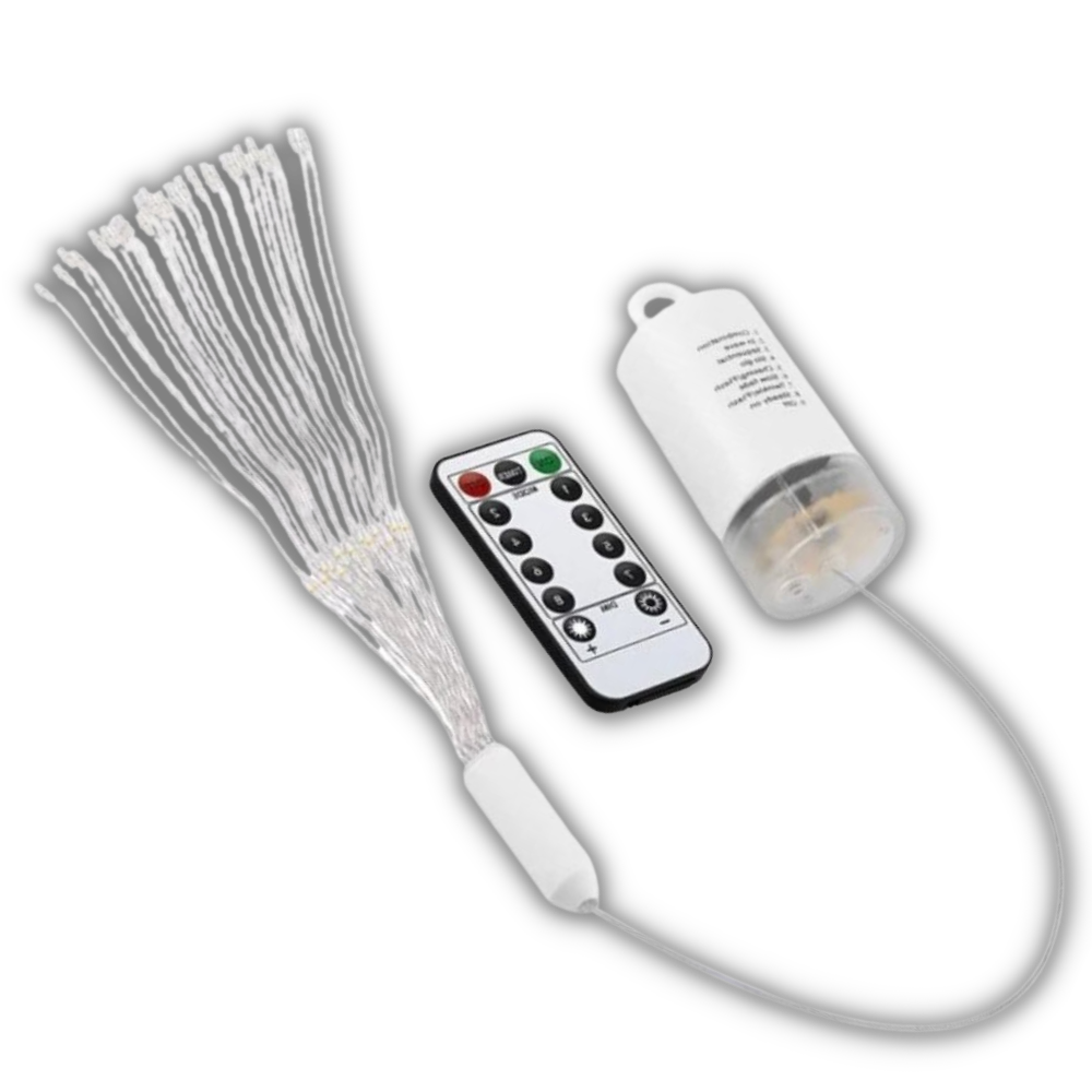 LED Havai Fişek Garland - Ozerty