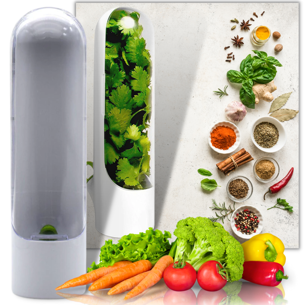 Taze Bitki Muhafaza Kabı - Ozerty