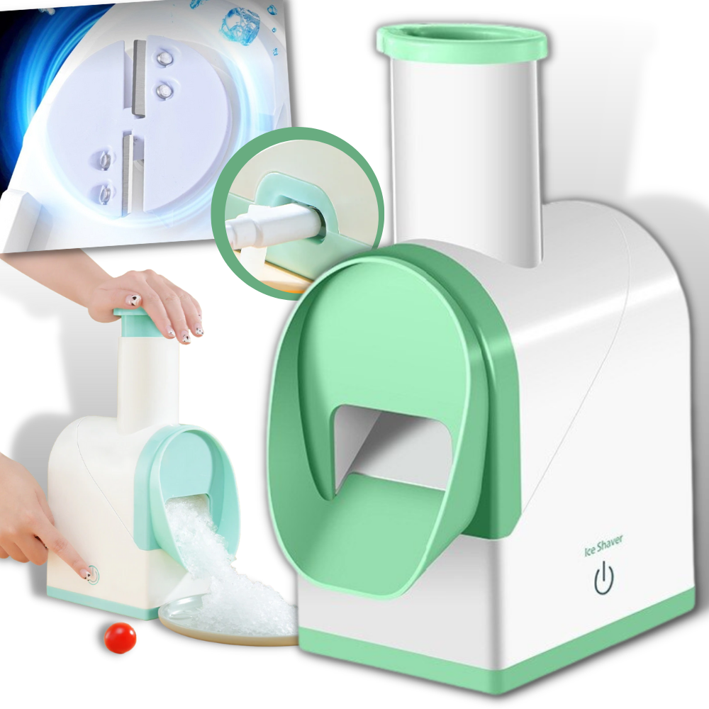 Kablosuz Mutfak Buz Kırıcı - Ozerty