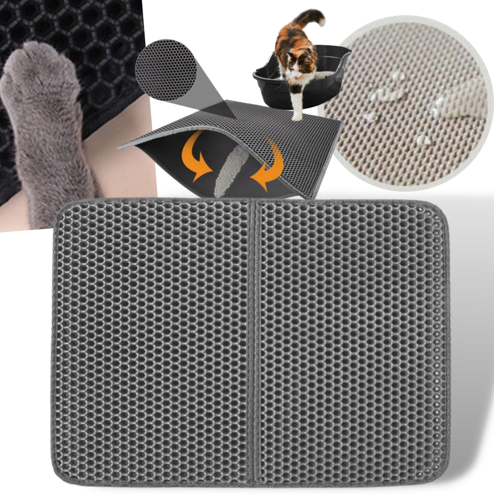 Su Geçirmez Evcil Hayvan Kumu Paspası - Ozerty