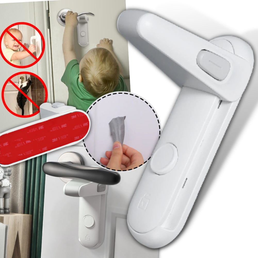 Kapı Kolu için Kilit - Ozerty