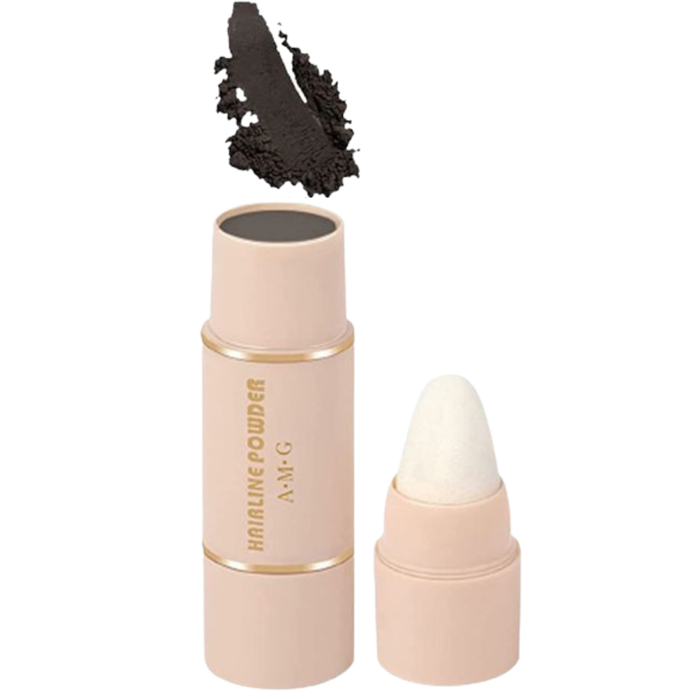 Kaş Kalemi ve Stencil Kiti -Duman Grisi - Ozerty