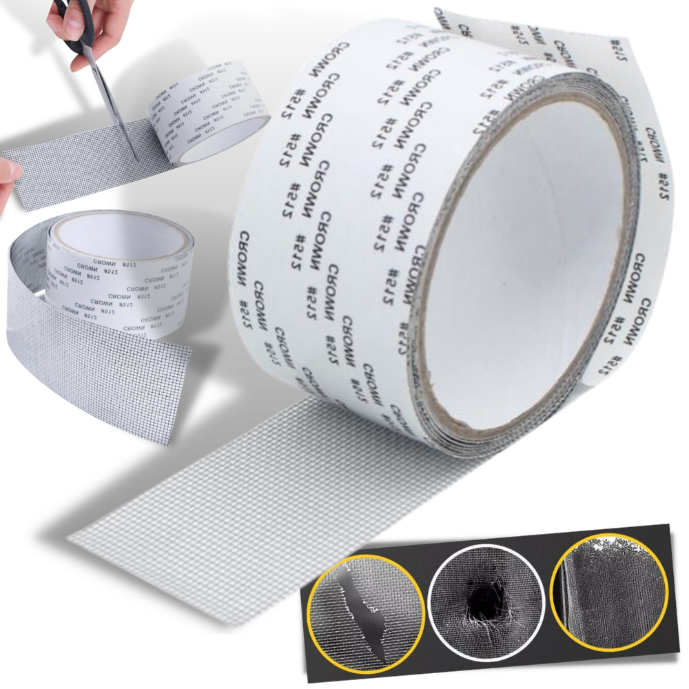 Sineklik ve File Tamir Bandı - Ozerty