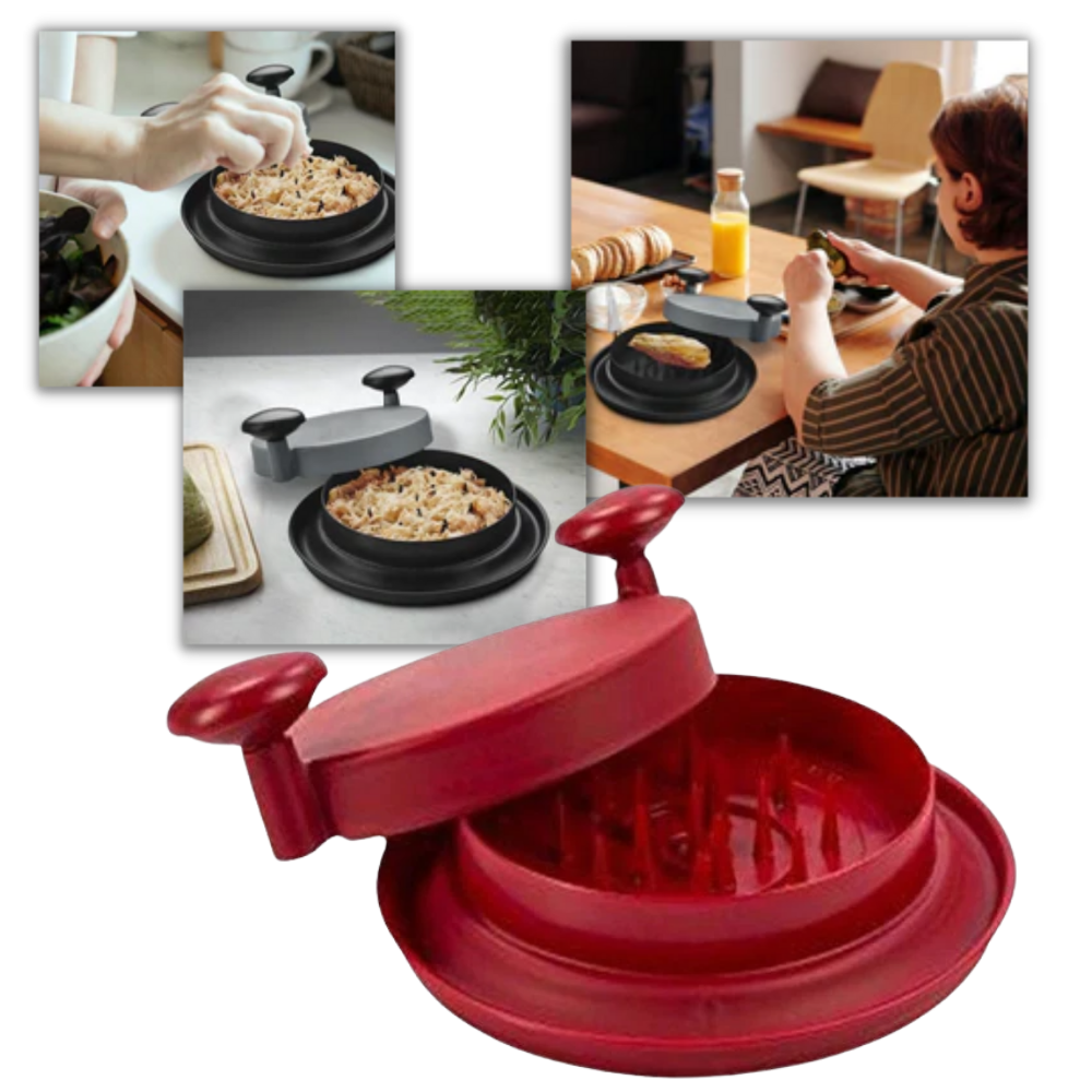 Tavuk Parçalayıcı - Ozerty