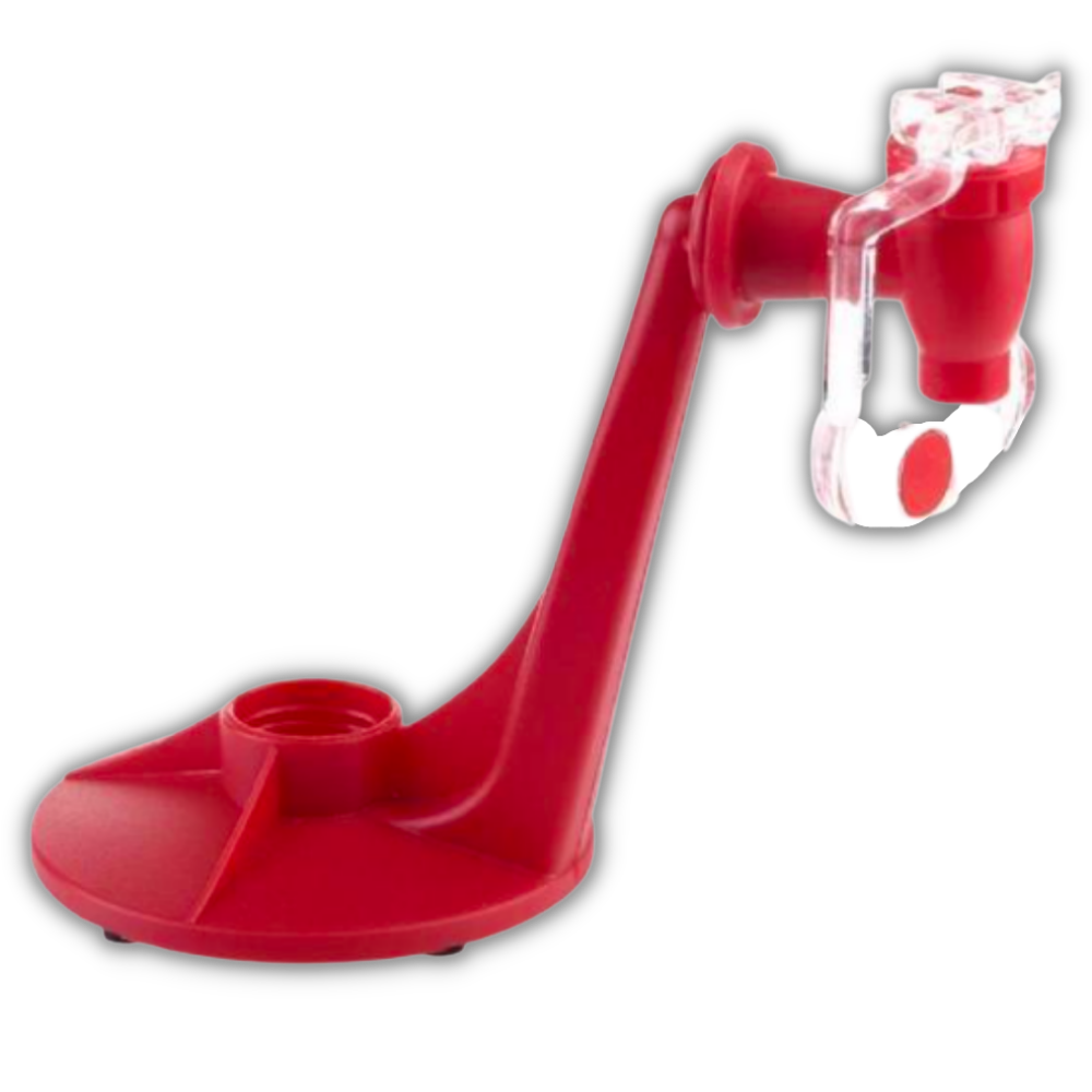 Şişeler için İçecek Dispenseri - Ozerty