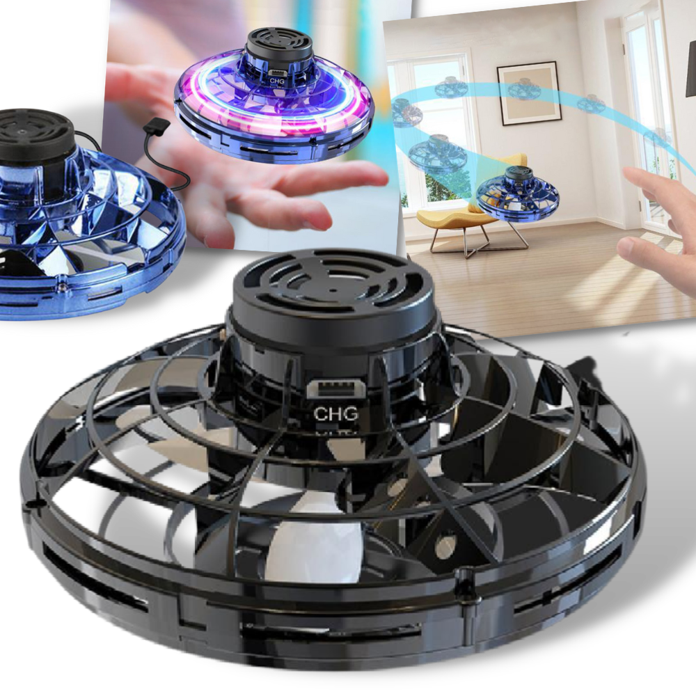 Uçan Spinner Oyuncak - Ozerty