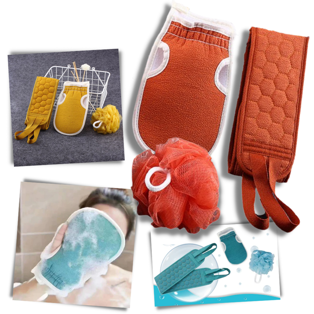 Splish Splash Yıkayıcı ve Banyo Seti - Ozerty