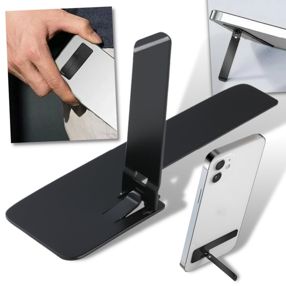 Ultra İnce Metal Telefon Standı - Ozerty