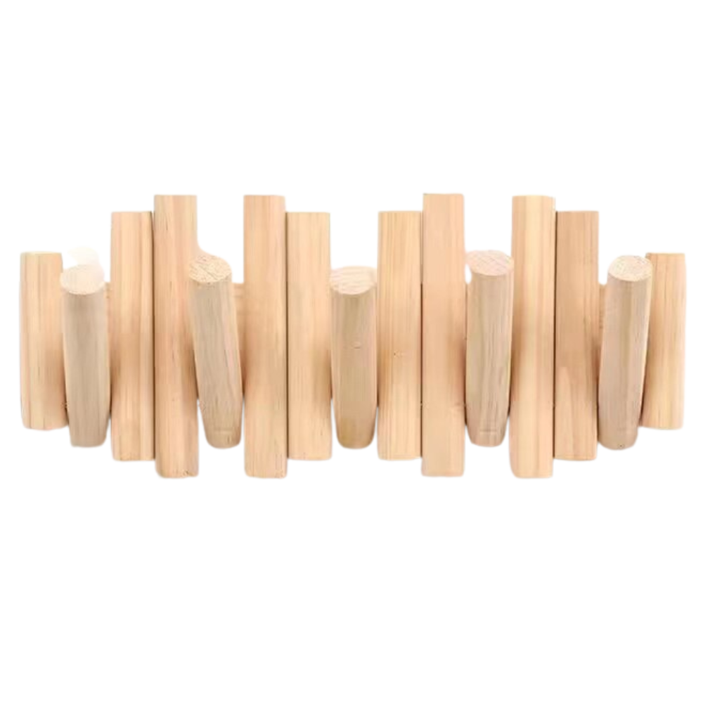 Minimalist Portmanto -5 Kanca - Ozerty