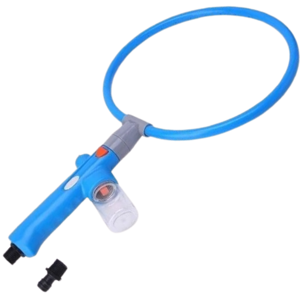 360° Evcil Hayvan Duşu - Ozerty