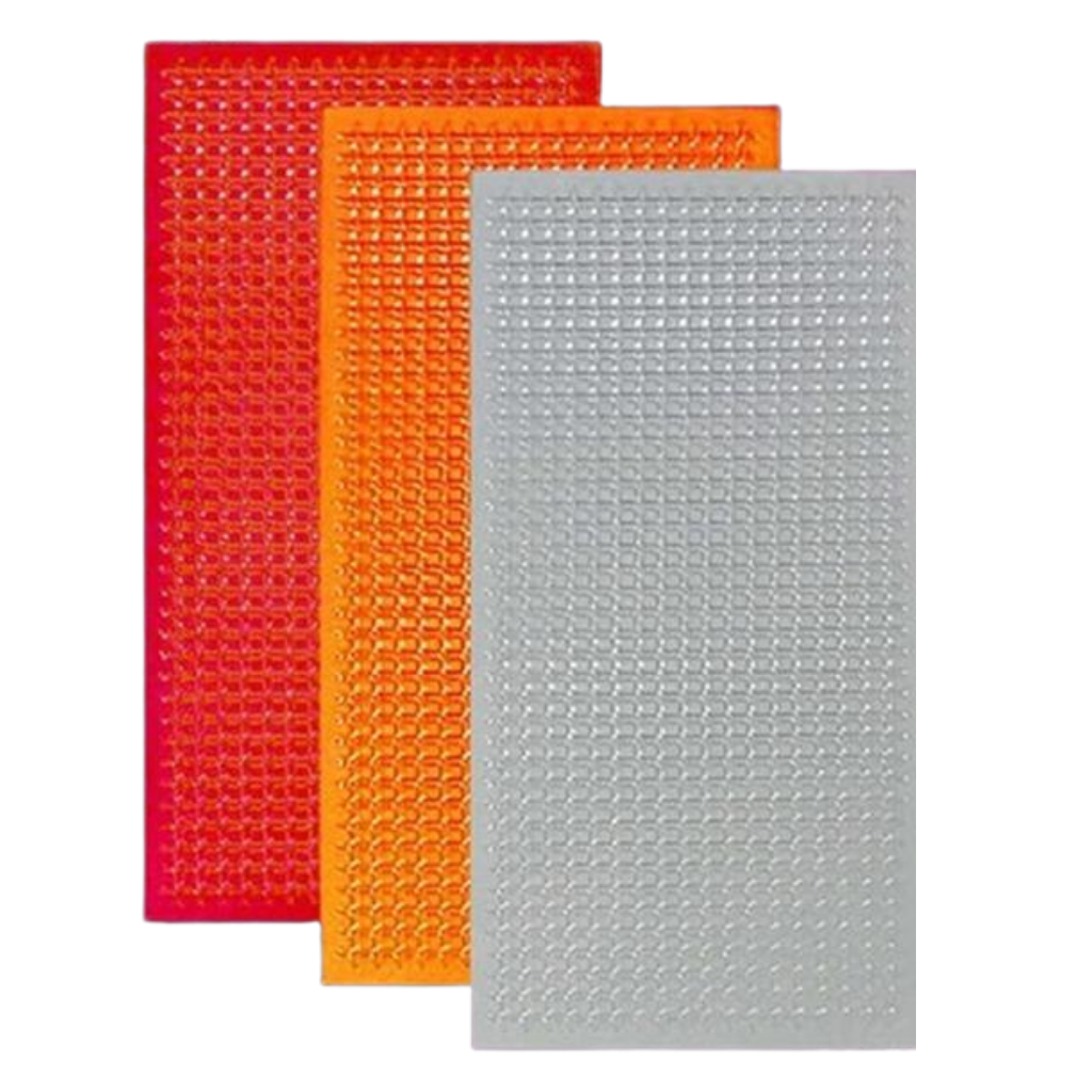 3 Adet Kuyruk Lambası Onarım Filmi - Ozerty