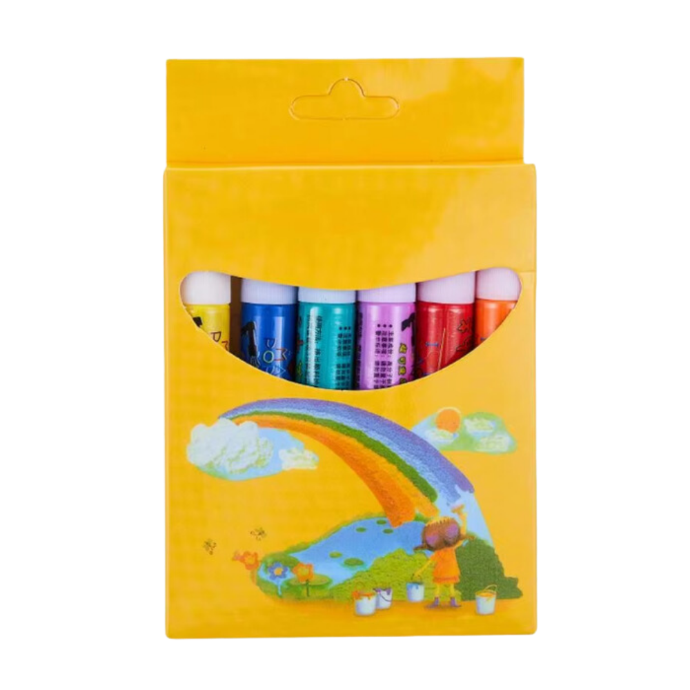 3D Puffy Bubble Popcorn Kalem - Ozerty