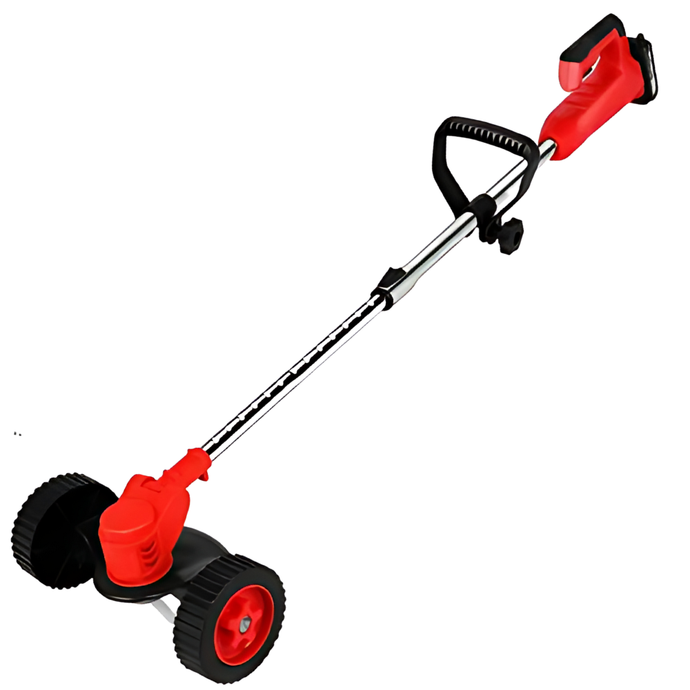 3'ü 1 Arada Akülü Çim Biçme Makinesi - Ozerty