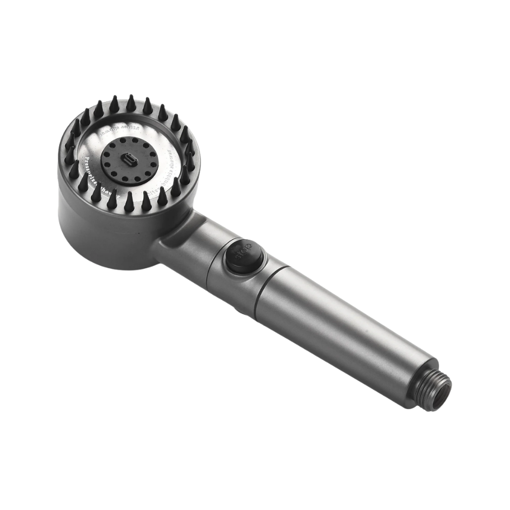 4'ü 1 Arada Yüksek Basınçlı Duş Başlığı - Ozerty