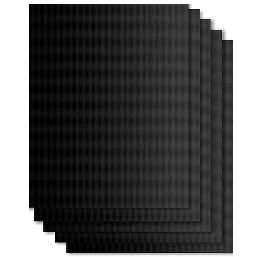 5 adet Premium Yapışmaz Barbekü Izgara Matı - Ozerty