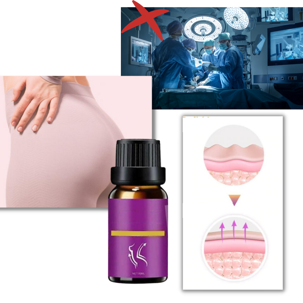 Kalça Geliştirme Yağı - Ozerty