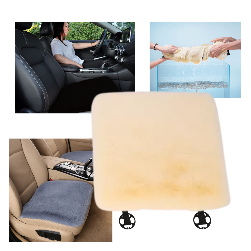 Peluş Oto Koltuk Kılıfları - Ozerty