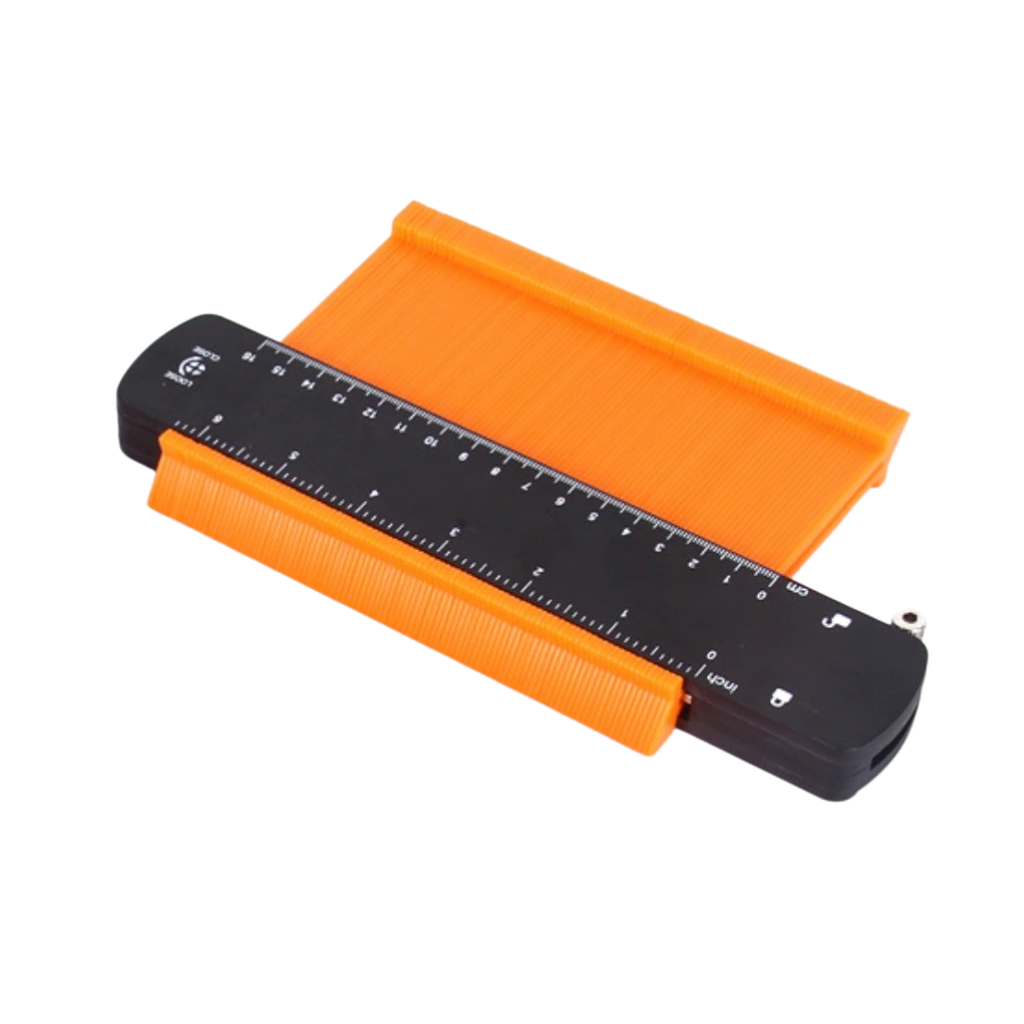 Kontur Ölçer Profil Çoğaltıcı -12 cm - Ozerty