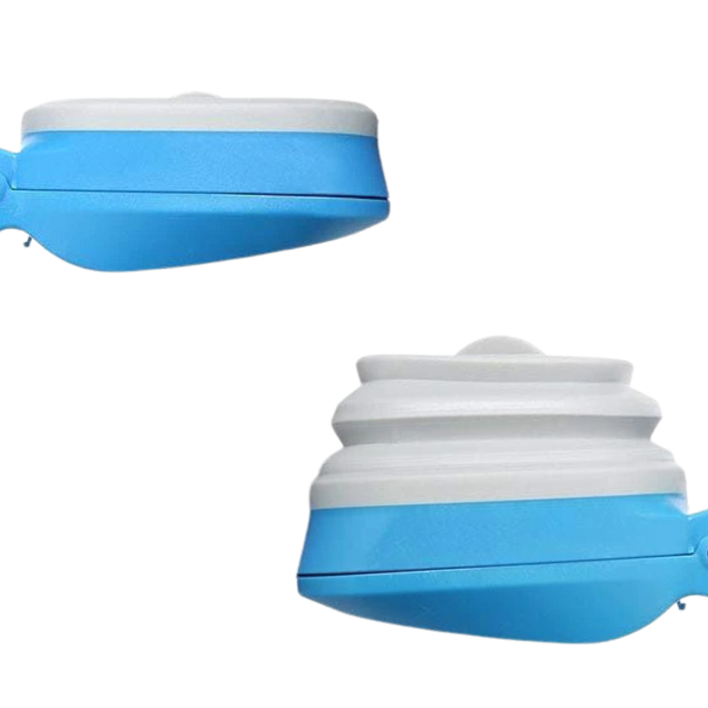 Poşet dağıtıcılı katlanabilir köpek kakası kepçesi - Ozerty