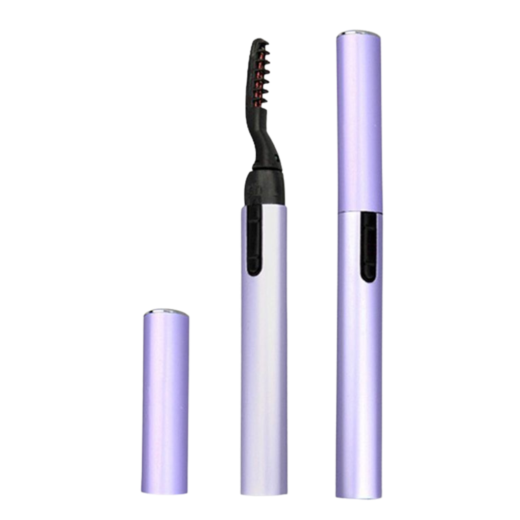 Isıtmalı Kirpik Kıvırma Fırçası - Ozerty