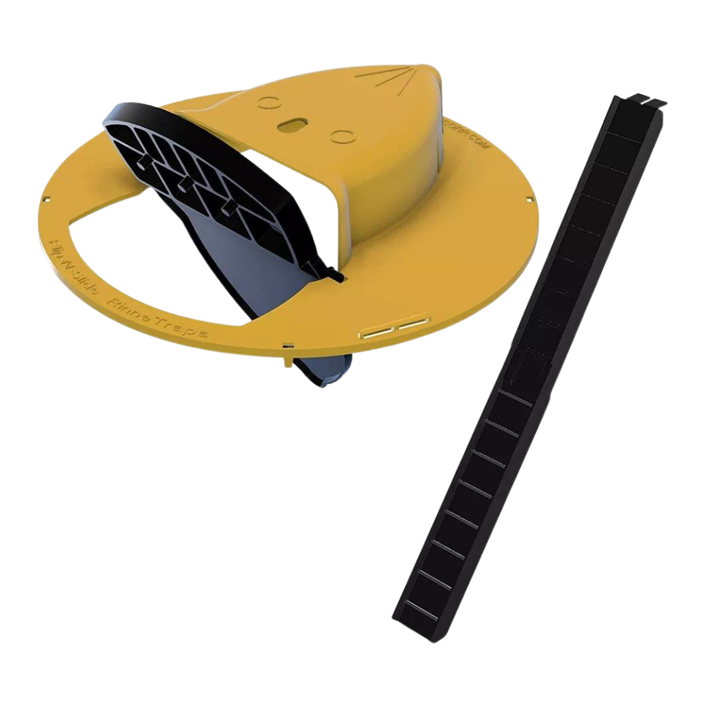 Kova Fare ve Sıçan Kapanı - Ozerty