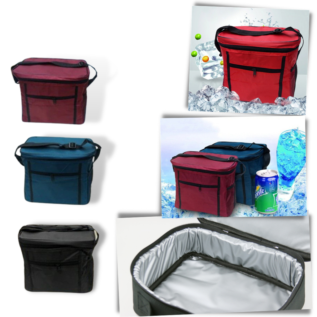 Yalıtımlı Öğle Yemeği Çantası - Ozerty