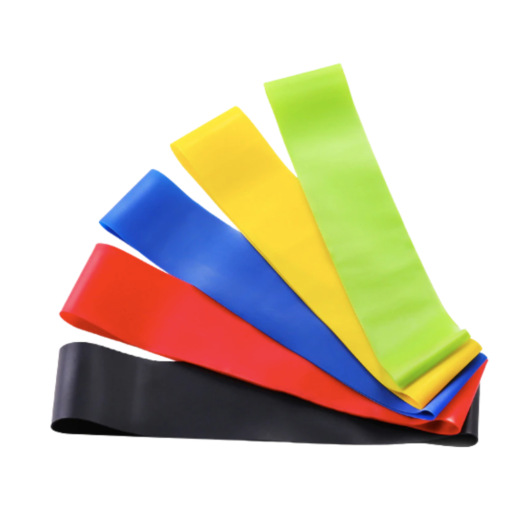 Lateks Egzersiz Direnç Bandı - Ozerty