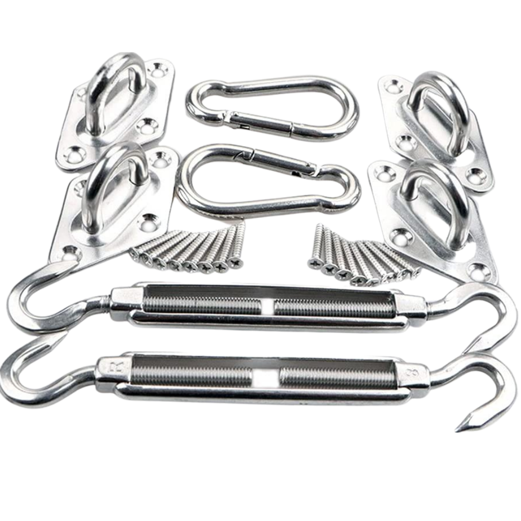 M5 Gölge Yelken Donanım Kiti - Ozerty