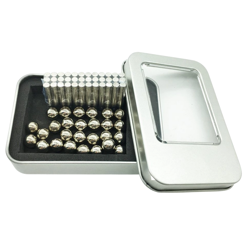 Manyetik yapı Çubuklar ve Toplar - Ozerty