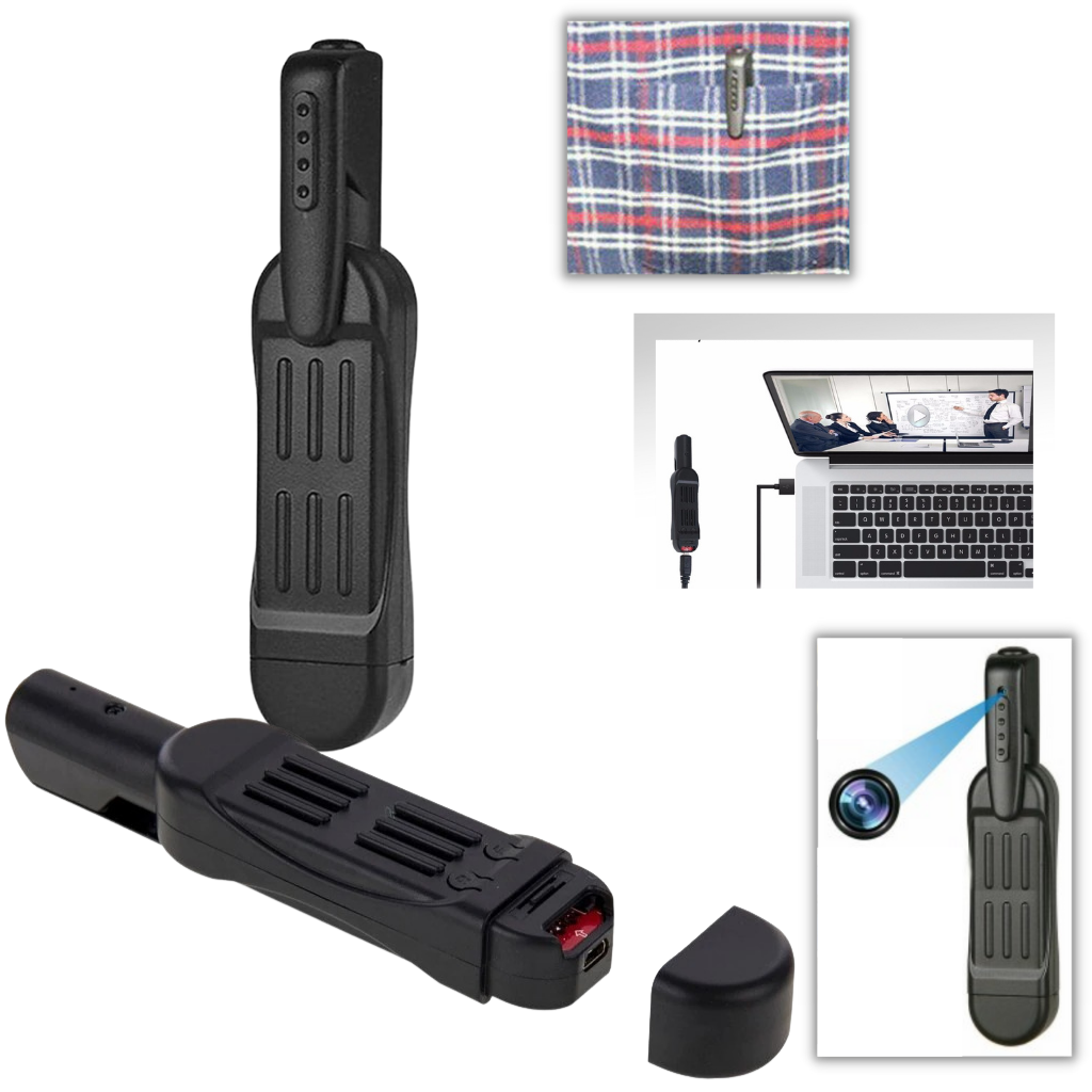 Mini Kalem Kamera - Ozerty