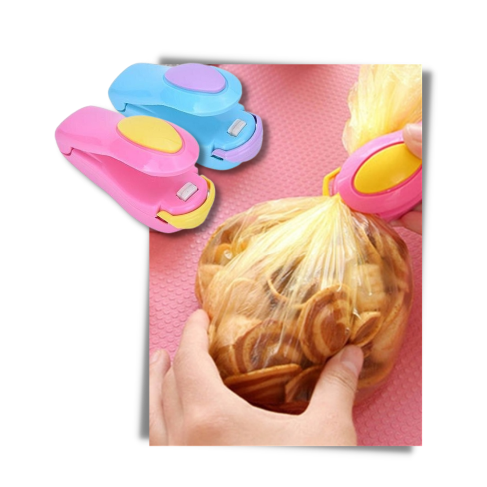 Taşınabilir mutfak ısı mühürleyici - Ozerty