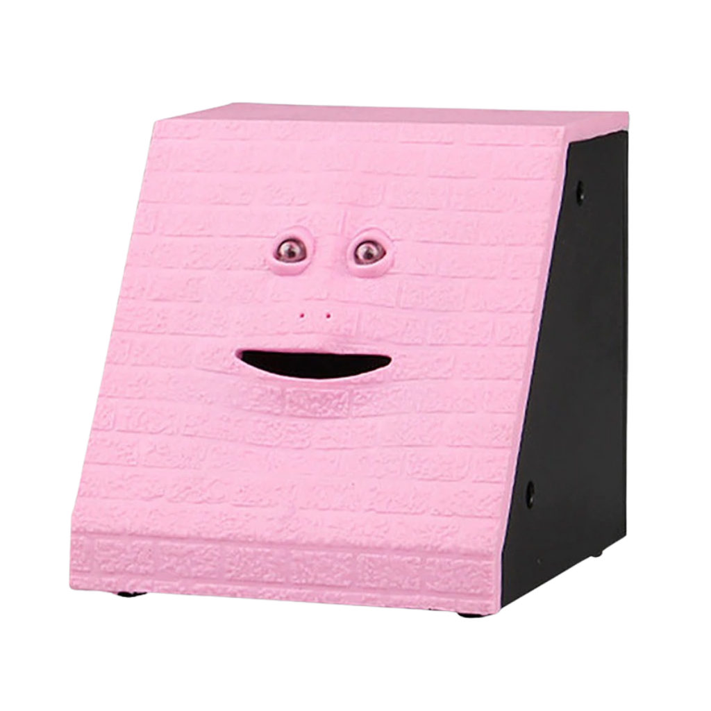 Para Yiyen Kumbara -Pembe - Ozerty