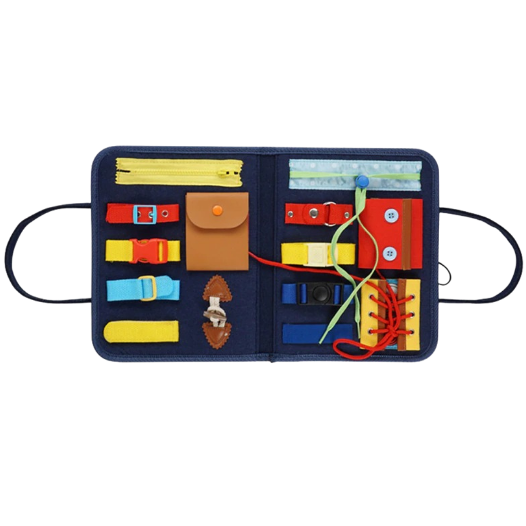 Montessori El Becerisi Çantası - Ozerty