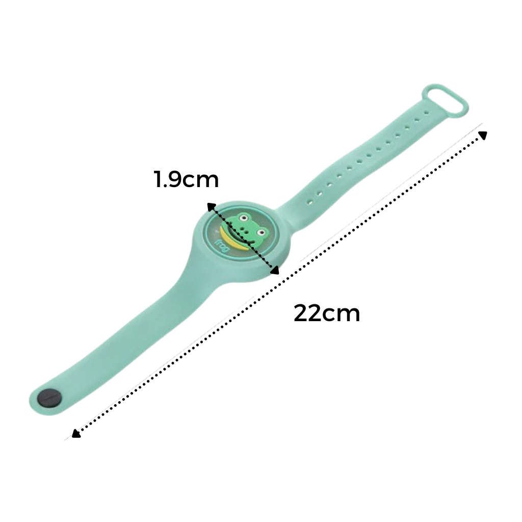 Çocuklar İçin Sivrisinek Kovucu Bileklik - Ozerty