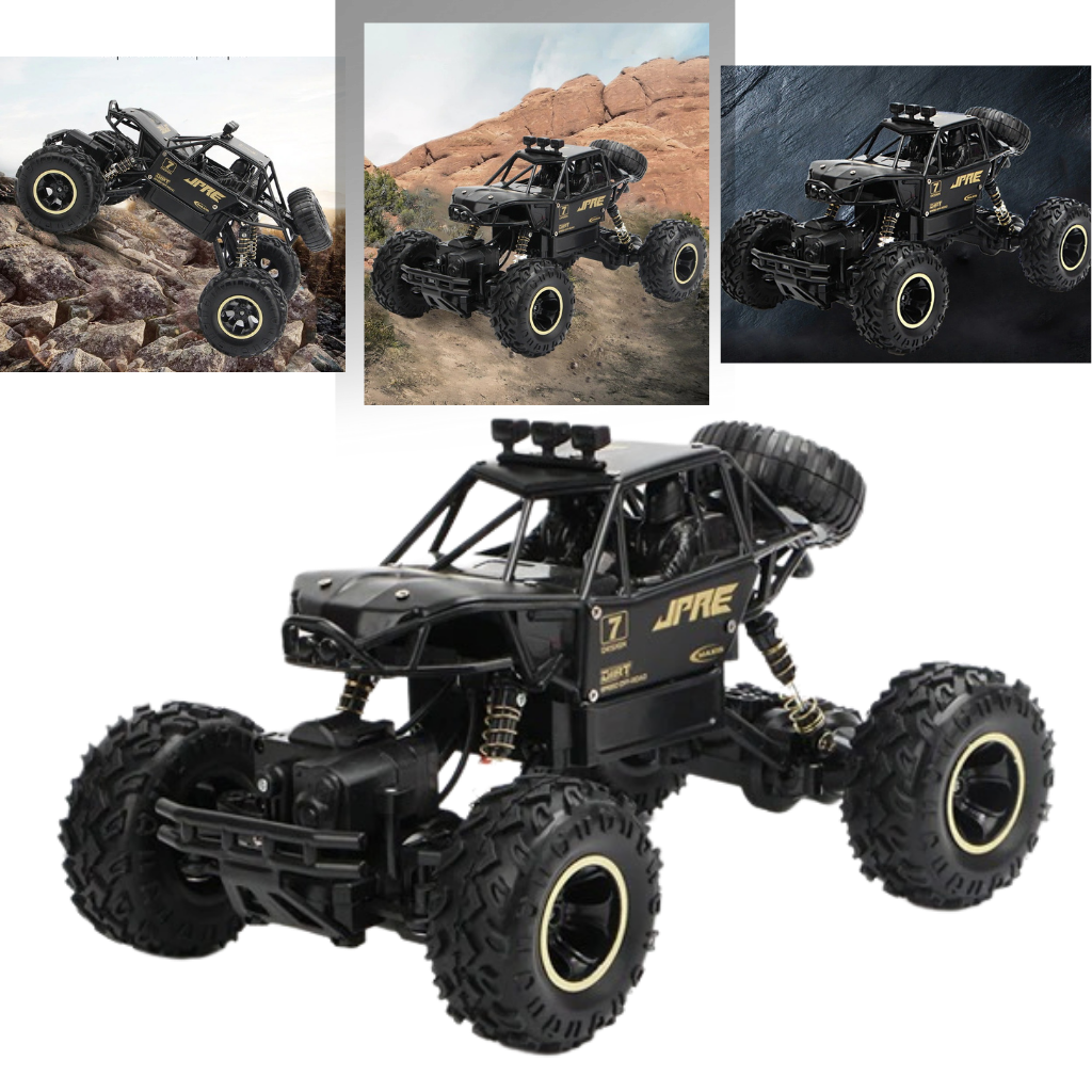 Off-Road 4WD Uzaktan Kumandalı Araba - Ozerty