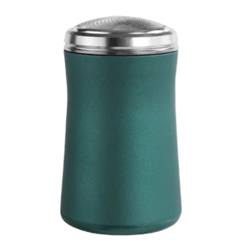 Şarj Edilebilir Taşınabilir Elektrikli Tıraş Makinesi -Yeşil - Ozerty