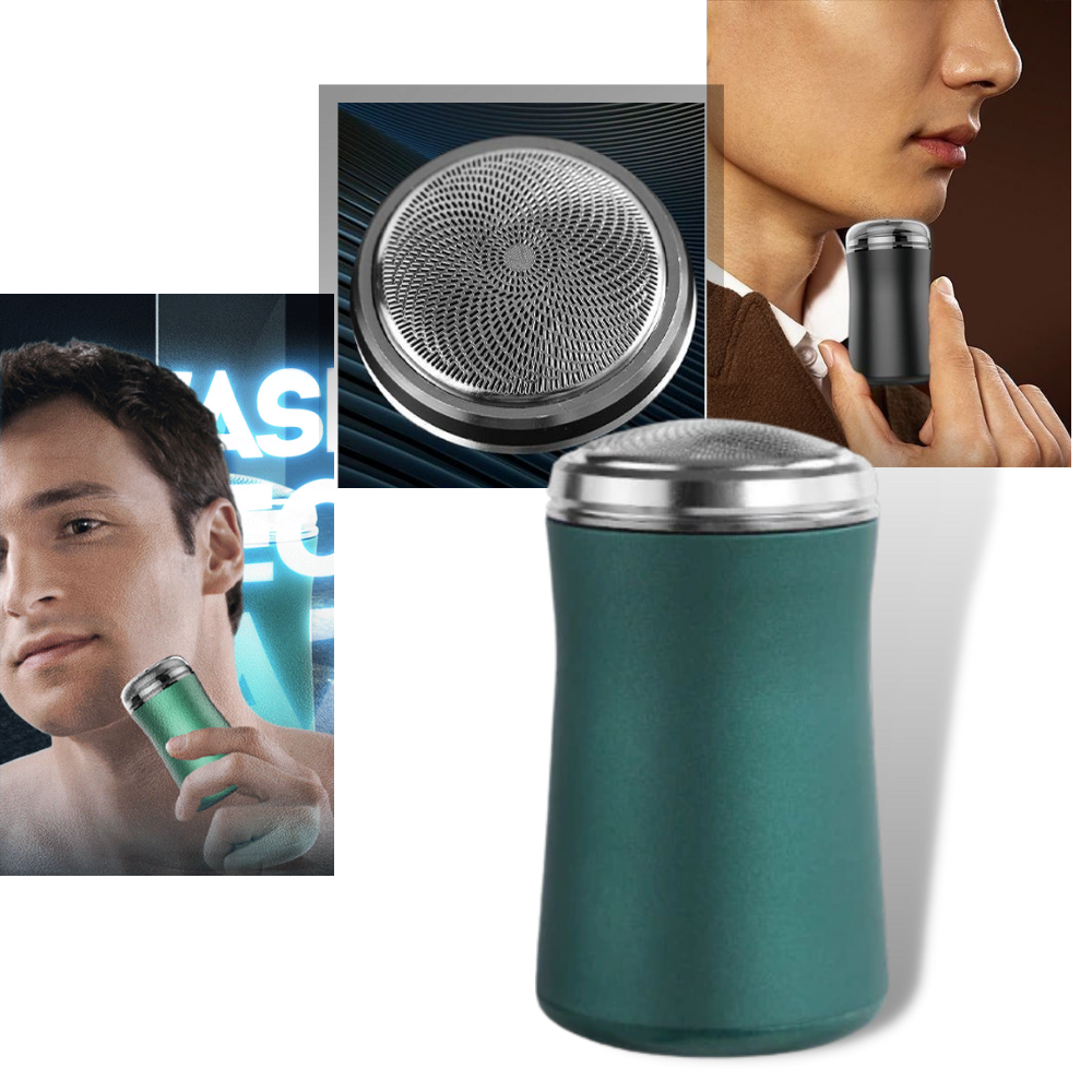 Şarj Edilebilir Taşınabilir Elektrikli Tıraş Makinesi - Ozerty