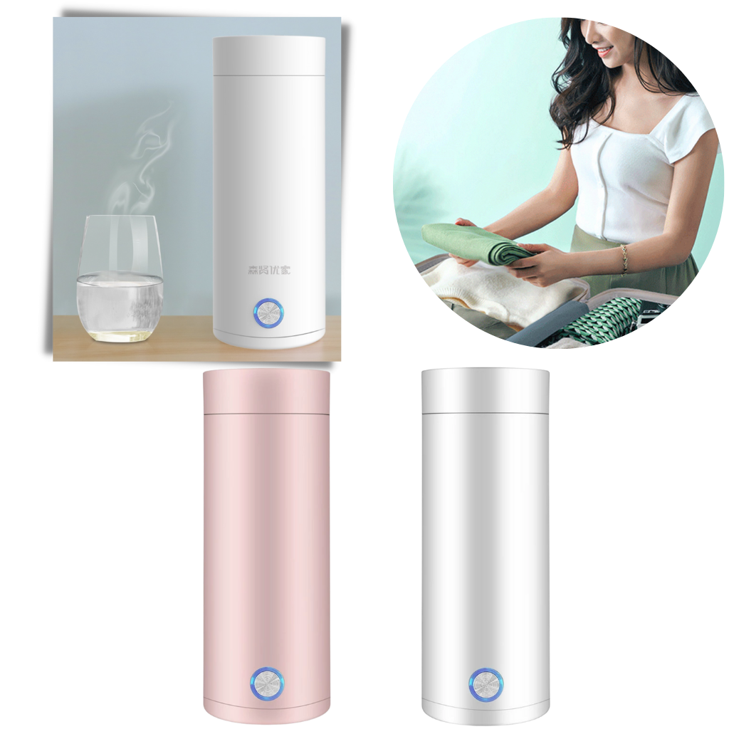 Portatif Su Kazanı 400ml - Ozerty