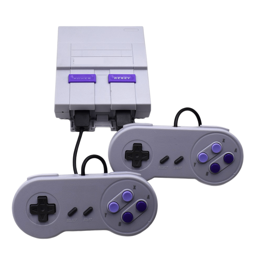 Retro Mini Oyun Konsolu - Ozerty