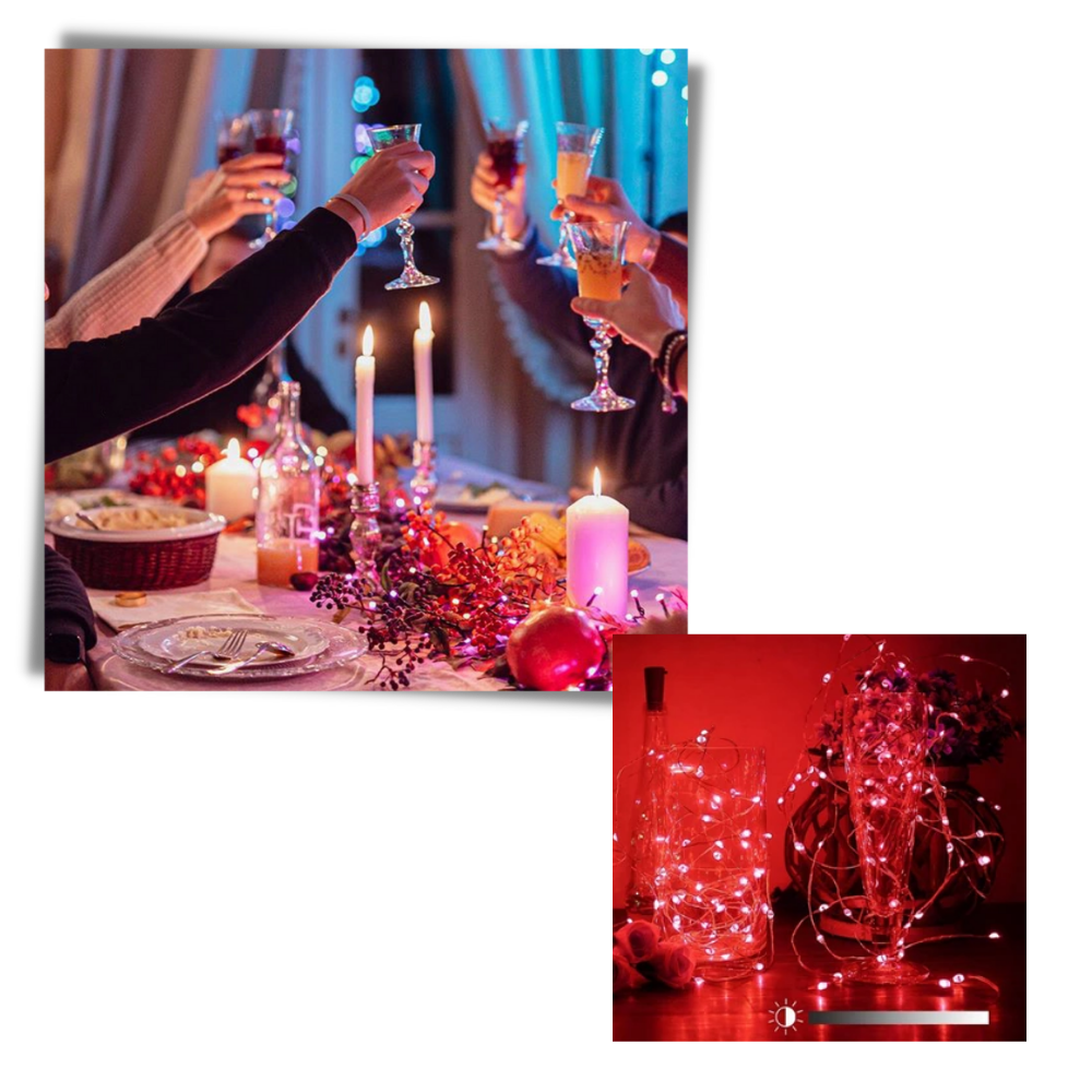 LED Dize Işıklar - Ozerty