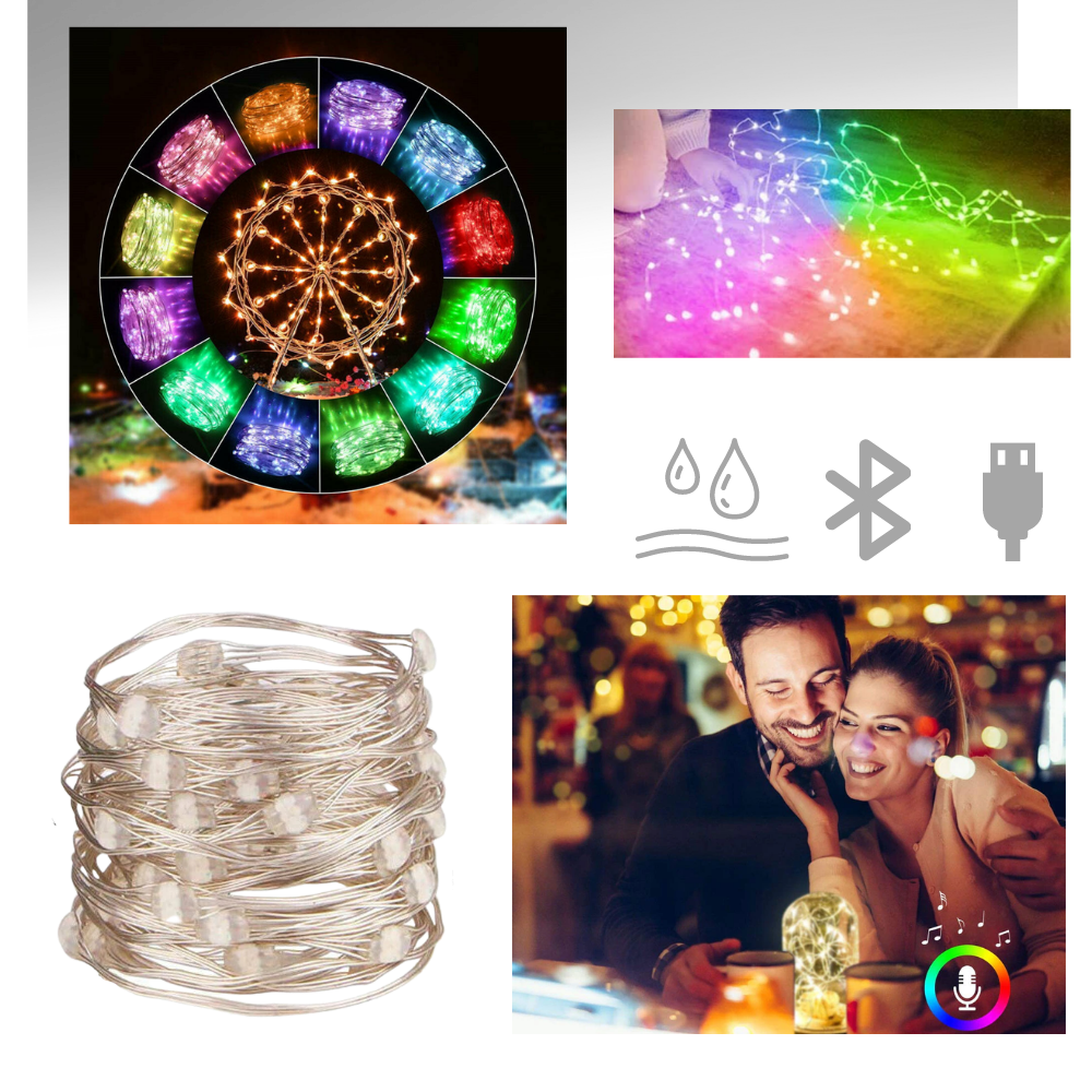 LED Dize Işıklar - Ozerty