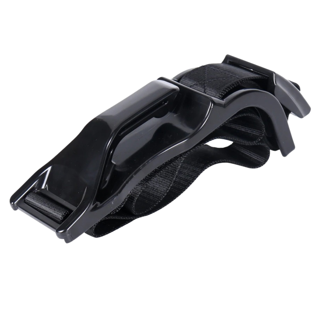 Hamile kadınların korunması için emniyet kemeri ayarlayıcısı -Siyah - Ozerty