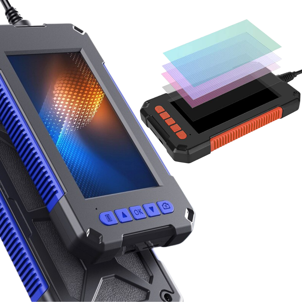 Akıllı endoskopik kamera - Ozerty